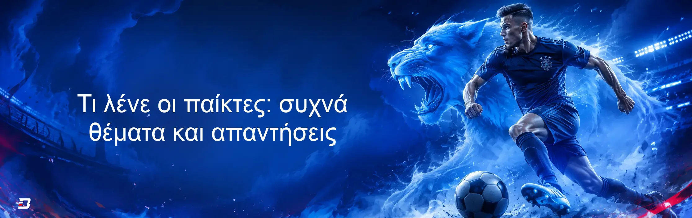 Τι λένε οι παίκτες: συχνά θέματα και απαντήσεις